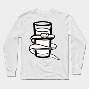 Milk Snake Long Sleeve T-Shirt